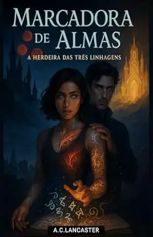 Marcadora de Almas: A Herdeira das Três Linhagens - A.C. Lancaster