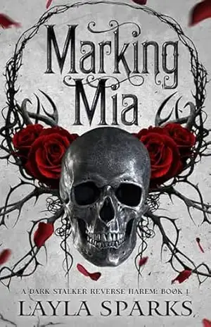 Marcando Mia: Um romance de harém reverso do Omegaverso (A Presa Perfeita dos Alfas Livro 1) – Layla Sparks