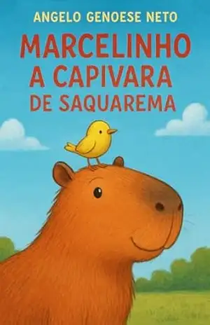 Marcelinho a Capivara de Saquarema – ANGELO GENOESE NETO