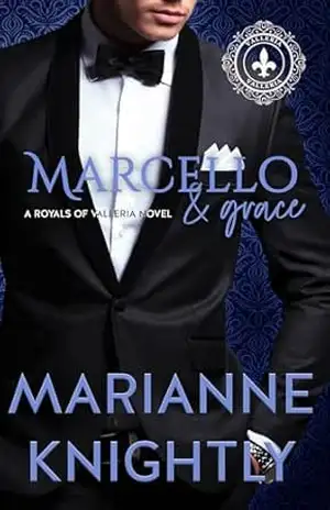 Marcello & Grace (Royals of Valleria #2) (Português) (Royals of Valleria – Português) – Marianne Knightly