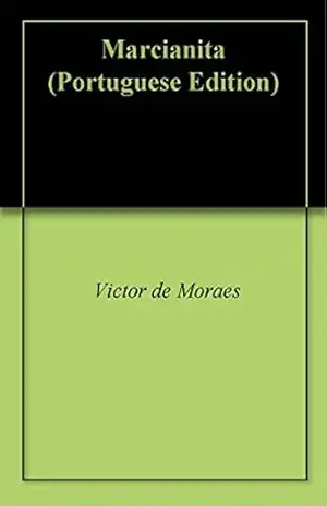 Marcianita – Victor de Moraes Marcianita – Victor de Moraes