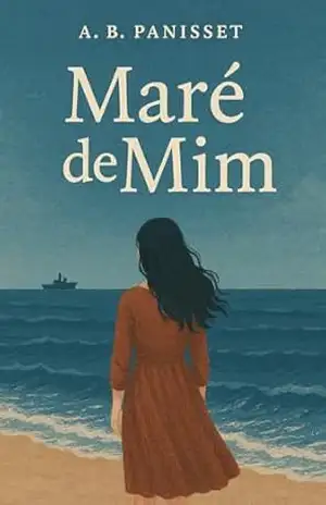 Capa do livro Maré de Mim - A.B. Panisset