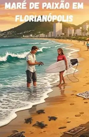 Maré de Paixão em Florianópolis – Ronaldo Yoshida