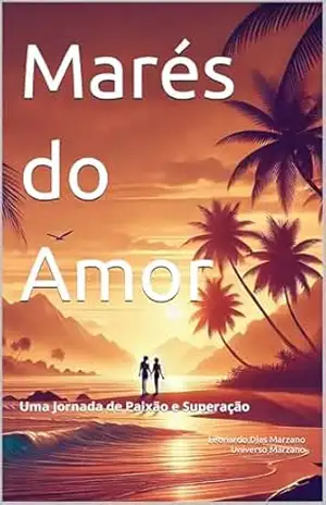 Marés do Amor: Uma Jornada de Paixão e Superação – Leonardo Dias Marzano