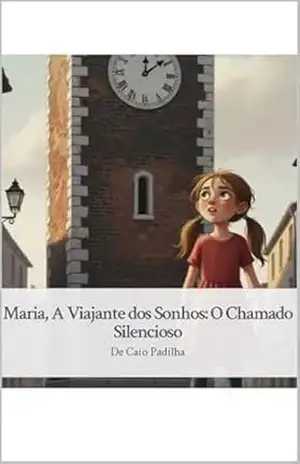 Maria, A Viajante dos Sonhos: O Chamado Silencioso – CAIO PADILHA Maria, A Viajante dos Sonhos: O Chamado Silencioso – CAIO PADILHA