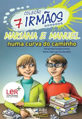 Baixar Mariana e Manuel – Numa curva do caminho pdf, epub, mobi, eBook