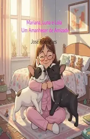Mariana, Luna e Lola Um Amanhecer de Amizade – Jose Rodrigues