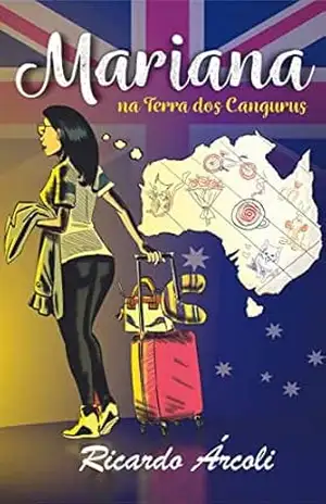 Mariana na terra dos cangurus – Ricardo Árcoli