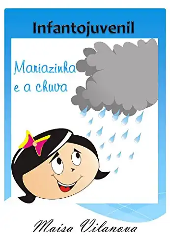 Baixar Mariazinha e a chuva pdf, epub, mobi, eBook