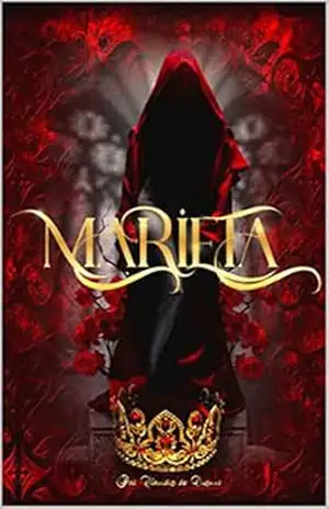 Marieta – Pai Claudio de Oxossi