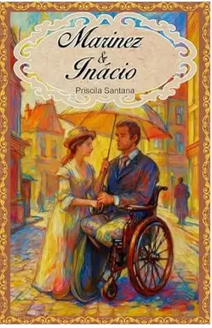Marinez e Inácio - Priscila  Santana