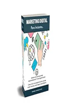 Marketing Digital Para Iniciantes: Passo a Passo do Seu Negócio Online do Zero – Nanda  Gonçalves