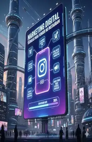 MARKETING DIGITAL: TÉCNICAS PARA VENDER NO INSTRAGRAM: Este é um guia completo e prático para quem quer transformar o Instagram em uma ferramenta real de vendas. - PAULO SPOSITO