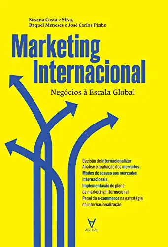Baixar Marketing Internacional – Negócios à Escala Global pdf, epub, mobi, eBook
