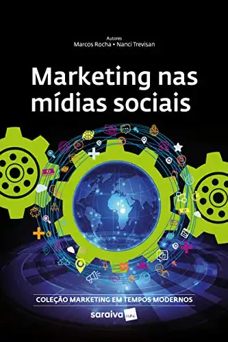 Baixar Marketing nas Mídias Sociais Sociais (Coleção Marketing em Tempos Modernos) pdf, epub, mobi, eBook