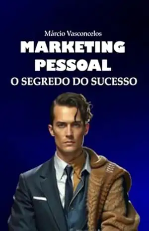 Capa do livro Marketing Pessoal - Carlos Márcio Salles De Vasconcelos