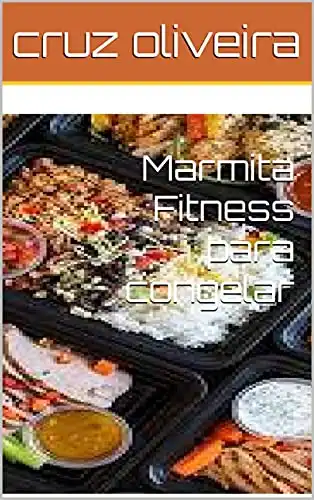 Baixar Marmita Fitness para congelar pdf, epub, mobi, eBook