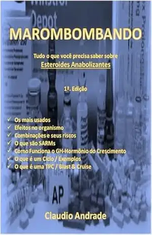 Marombombando – Claudio Andrade