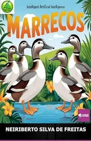 Marrecos – Neiriberto Silva De Freitas