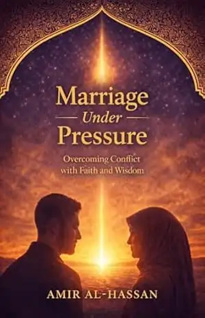 Capa do livro Marriage Under Pressure: Overcoming Conflict with Faith and Wisdom - Amir  Al-Hassan