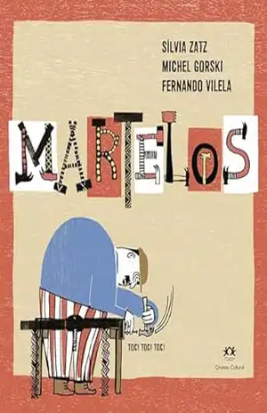 Martelos – Fernando Vilela Martelos – Fernando Vilela