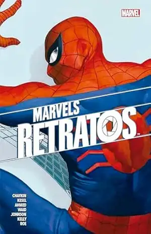 Marvel: Retratos vol. 02 – Howard Chaykin