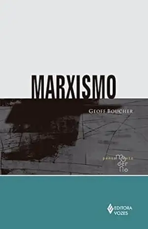Capa do livro Marxismo - Geoff Boucher