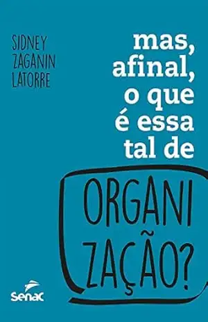 Mas, afinal, o que é essa tal de organização? – Sidney Zaganin Latorre