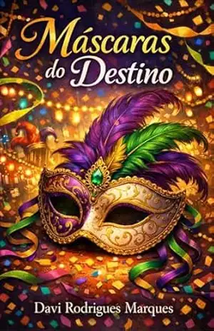 Máscaras do Destino (Contos de Um Só Autor) – Davi Rodrigues Marques