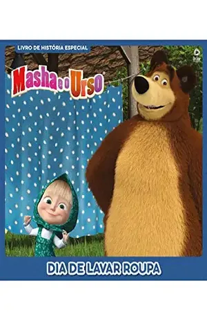 Masha e o Urso Livro de História Especial Ed 01 – On Line  Editora