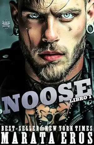 Mata Estrada MC 1: Noose (Road Kill Motorcycle Club) – Marata  Eros
