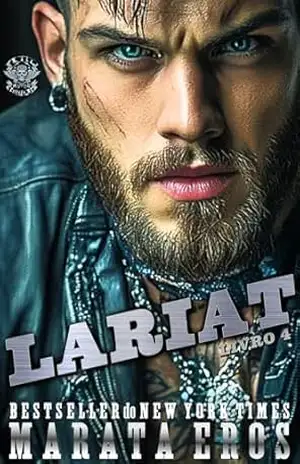 Mata Estrada MC 4: Lariat (Road Kill Motorcycle Club) – Marata Eros
