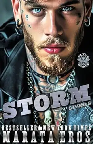 Mata Estrada MC 8: Storm (Road Kill Motorcycle Club) – Marata  Eros