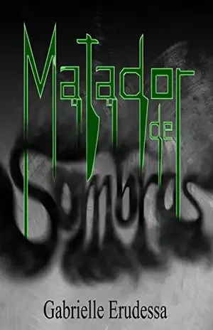 Matador de Sombras (Identidade Sombra Livro 1) – Gabrielle Erudessa