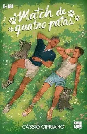 Match de Quatro Patas – Cássio Cipriano Match de Quatro Patas – Cássio Cipriano