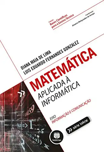 Baixar Matemática Aplicada à Informática (Tekne) pdf, epub, mobi, eBook