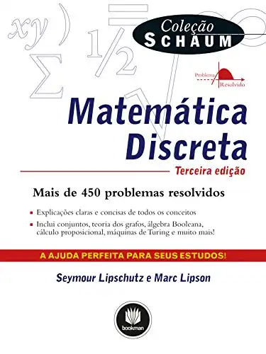 Baixar Matemática Discreta (Coleção Schaum) pdf, epub, mobi, eBook