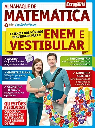 Baixar Matemática: Almanaque do Estudante Extra Edição 11 pdf, epub, mobi, eBook