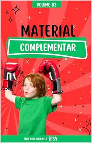MATERIAL COMPLEMENTAR: VOLUME 02 (COMBO DE TESTES PSICOPEDAGÓGICOS) – Priscilla  Vasconcelos