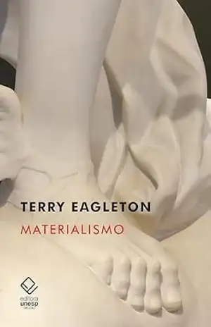 Capa do livro Materialismo - Terry Eagleton