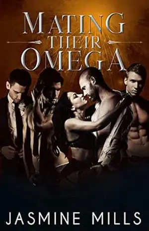 Mating Their Omega: Um Romance Dark Reverse Harem (Sharing Their Omega (BR) Livro 4) – Jasmine Mills