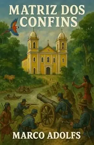 MATRIZ DOS CONFINS – Marco Adolfs
