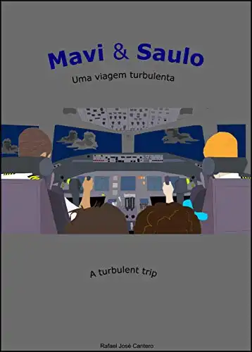 Baixar Mavi & Saulo: Uma viagem turbulenta pdf, epub, mobi, eBook