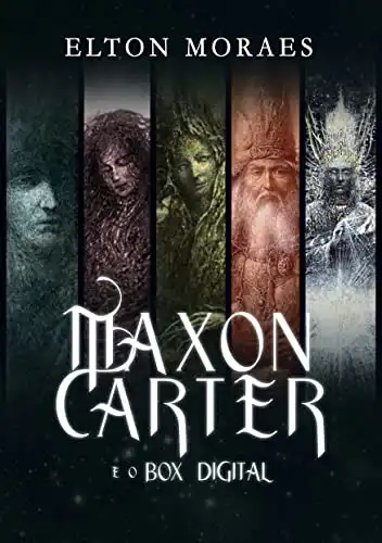 Baixar Maxon Carter e o Box Digital: Série completa (Série Maxon Carter) pdf, epub, mobi, eBook