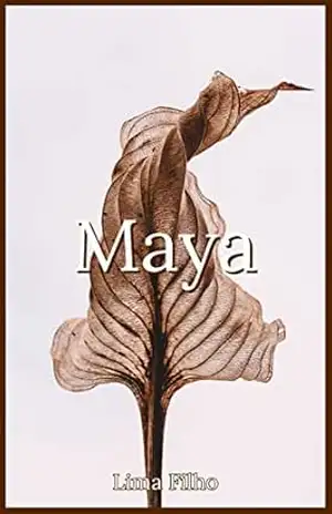 Capa do livro Maya - Lima Filho