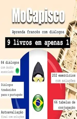 Capa do livro MC Off 50 BRE - Guillaume Pichon