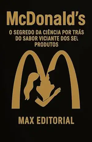 MCDONALD’S: O SEGREDO DA CIÊNCIA POR TRÁS DO SABOR VICIANTE DOS SEUS PRODUTOS (GRANDES MARCAS (Aprendizado Rumo ao Sucesso)) – MAX EDITORIAL