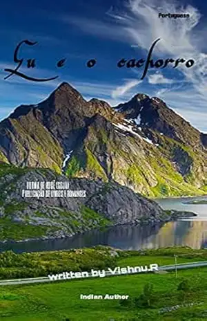 ME AND THE DOG: Eu e o cachorro – Vishnu R ME AND THE DOG: Eu e o cachorro – Vishnu R