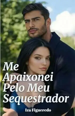 Capa do livro Me Apaixonei Pelo Meu Sequestrador (Contos de Amor) - Iza Figueredo