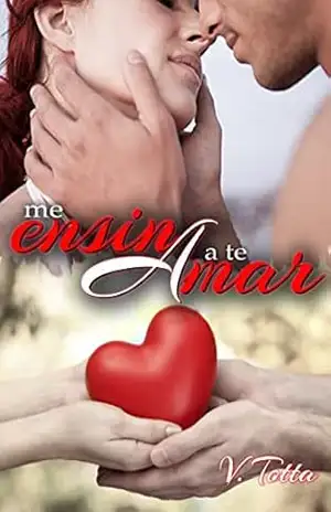 Capa do livro Me ensina a te Amar: [CONTO] - V. Totta